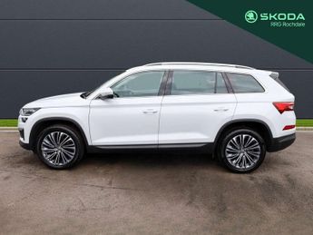 Skoda Kodiaq 1.5 TSI SE L Executive 5dr DSG [7 Seat]