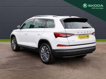Skoda Kodiaq 1.5 TSI SE L Executive 5dr DSG [7 Seat]