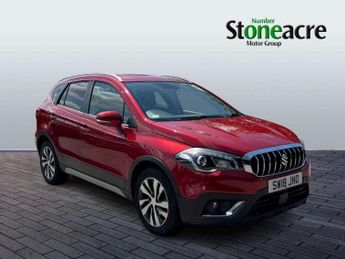 Suzuki S-Cross 1.0 Boosterjet SZ-T 5dr Auto