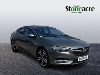 Vauxhall Insignia 2.0 Turbo D SRi Nav 5dr Auto