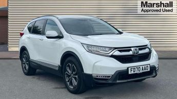Honda CR-V 2.0 i-MMD Hybrid SR  2WD 5dr eCVT
