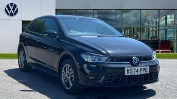 Volkswagen Polo 1.0 TSI 115 R-Line 5dr DSG