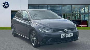 Volkswagen Polo 1.0 TSI 115 R-Line 5dr DSG