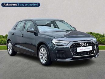 Audi A1 25 TFSI Sport 5dr