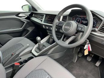 Audi A1 25 TFSI Sport 5dr