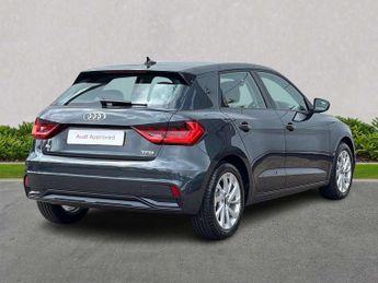 Audi A1 25 TFSI Sport 5dr