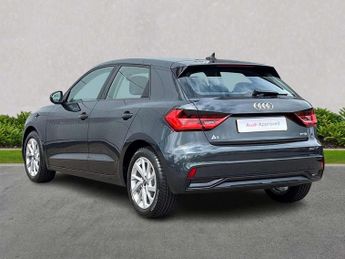 Audi A1 25 TFSI Sport 5dr