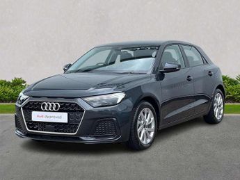 Audi A1 25 TFSI Sport 5dr