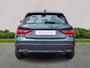 Audi A1 25 TFSI Sport 5dr