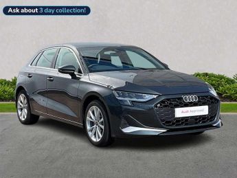 Audi A3 35 TFSI Sport 5dr