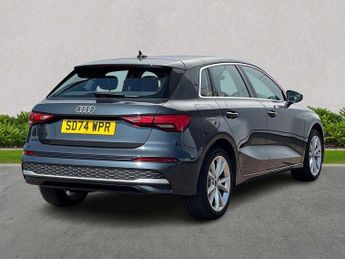Audi A3 35 TFSI Sport 5dr