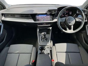 Audi A3 35 TFSI Sport 5dr