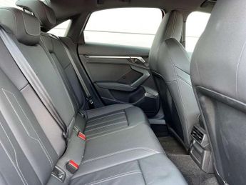 Audi A3 Saloon 35 TFSI S Line 4dr S Tronic