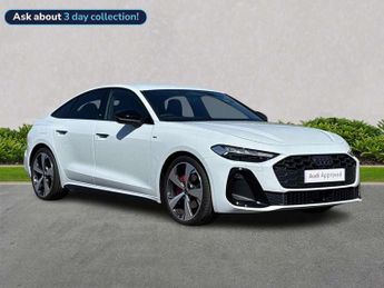 Audi A5 2.0 TFSI 204 Edition 1 4dr S Tronic