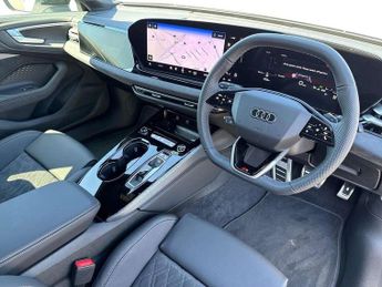 Audi A5 2.0 TFSI 204 Edition 1 4dr S Tronic