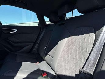 Audi A5 2.0 TFSI 204 Edition 1 4dr S Tronic