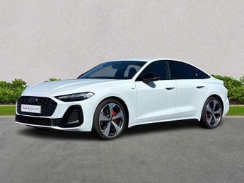 Audi A5 2.0 TFSI 204 Edition 1 4dr S Tronic