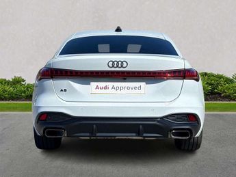 Audi A5 2.0 TFSI 204 Edition 1 4dr S Tronic