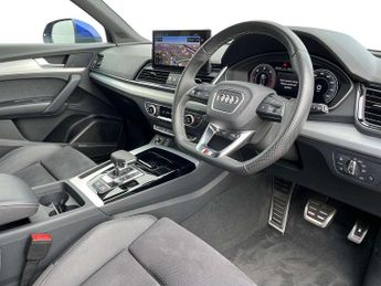 Audi Q5 Sportback 40 TDI Quattro S Line 5dr S Tronic