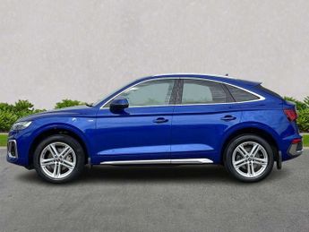 Audi Q5 Sportback 40 TDI Quattro S Line 5dr S Tronic