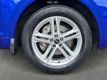 Audi Q5 Sportback 40 TDI Quattro S Line 5dr S Tronic