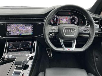 Audi Q7 45 TDI Quattro Black Edition 5dr Tiptronic
