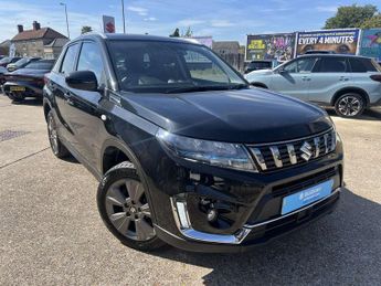 Suzuki Grand Vitara 1.4 Boosterjet 48V Hybrid SZ-T 5dr