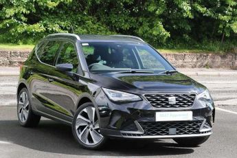 SEAT Arona 1.0 TSI 110 FR Sport 5dr