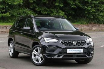 SEAT Ateca 1.5 TSI EVO FR 5dr DSG
