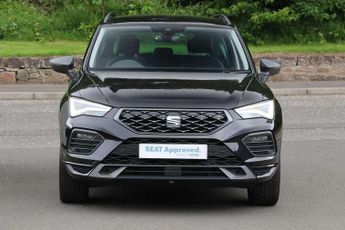 SEAT Ateca 1.5 TSI EVO FR 5dr DSG