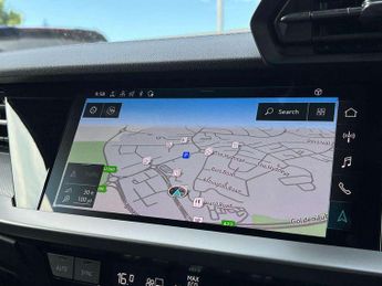 Audi A3 35 TFSI S Line 5dr