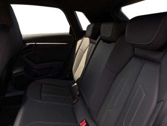Audi A3 35 TFSI S Line 5dr
