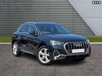 Audi Q3 35 TFSI S Line 5dr