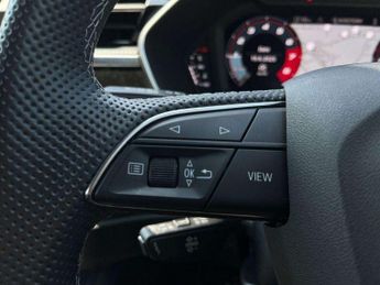 Audi Q3 35 TFSI S Line 5dr