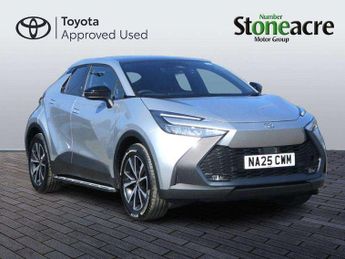 Toyota C-HR 2.0 PHEV Design 5dr CVT