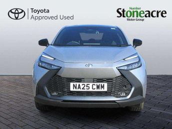 Toyota C-HR 2.0 PHEV Design 5dr CVT