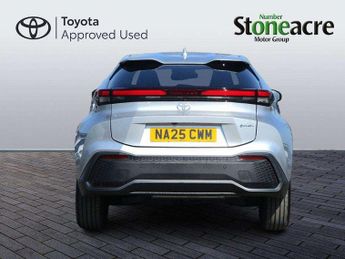 Toyota C-HR 2.0 PHEV Design 5dr CVT