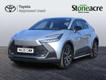 Toyota C-HR 2.0 PHEV Design 5dr CVT