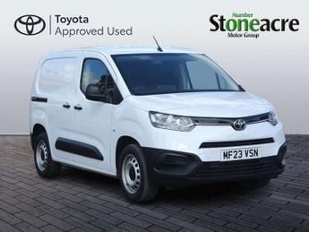 Toyota Proace 1.5D 100 Active Van [6 Speed]