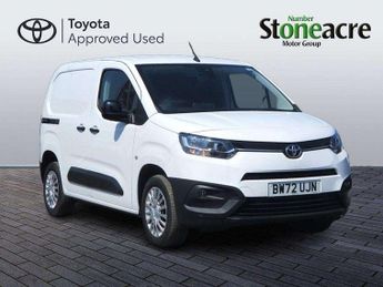 Toyota Proace 1.5D 100 Icon Van [6 Speed]