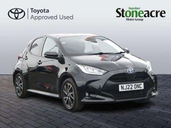 Toyota Yaris 1.5 Hybrid Design 5dr CVT