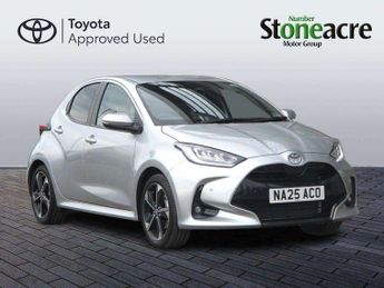 Toyota Yaris 1.5 Hybrid 130 Excel 5dr CVT