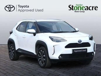 Toyota Yaris 1.5 Hybrid Design 5dr CVT