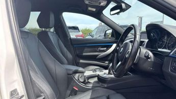 BMW 3 Series Touring 320d M Sport 5dr Step Auto