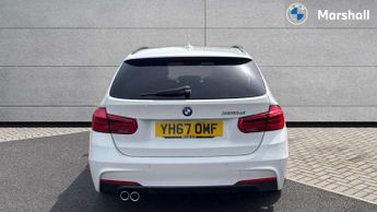 BMW 3 Series Touring 320d M Sport 5dr Step Auto