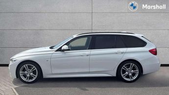 BMW 3 Series Touring 320d M Sport 5dr Step Auto