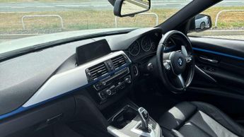 BMW 3 Series Touring 320d M Sport 5dr Step Auto