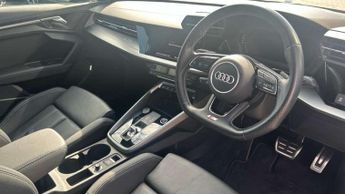 Audi A3 35 TFSI S Line 5dr S Tronic