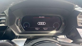 Audi A3 Saloon 35 TFSI Sport 4dr