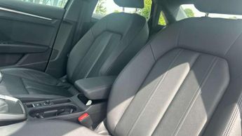 Audi A3 Saloon 35 TFSI Sport 4dr